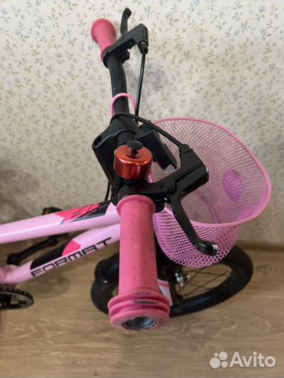 Велосипед format 18