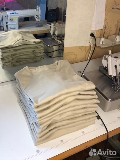 Пошив одежды, мелкий опт