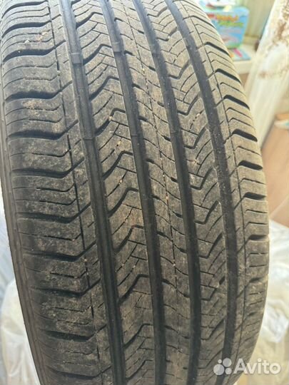 Maxxis Bravo HP-M3 215/55 R18 95H