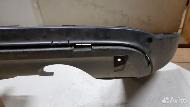 Юбка бампера Audi Q5 8R0807521AM