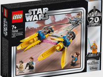 Lego Star Wars 75258 Anakin's Podracer 20th Annive