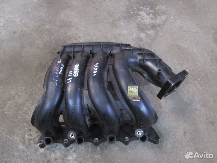 Коллектор впускной Lifan Solano 2010-2016