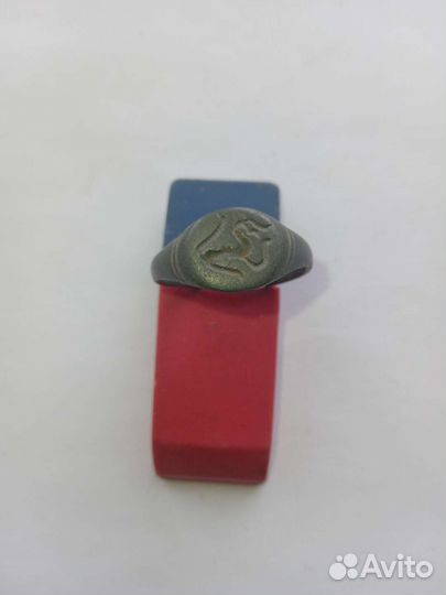 Перстень 15-17 век