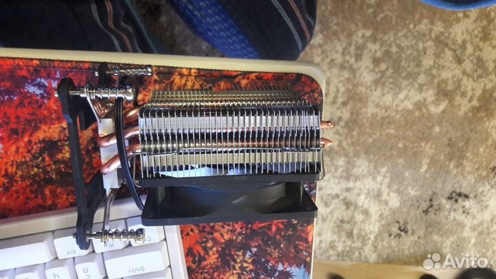 Куллер для процессора