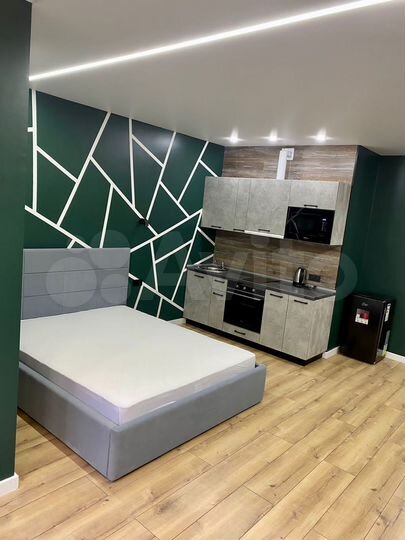 Квартира-студия, 35 м², 13/25 эт.