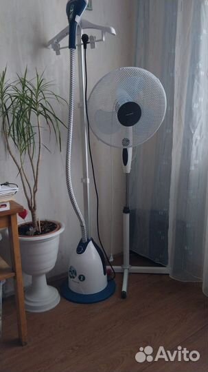 Отпариватель для одежды вертикальный