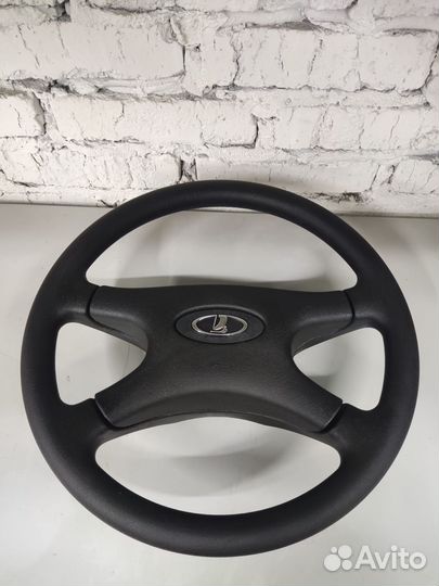 Руль Рулевое колесо ваз 2101 2106 2107 Нива 2121
