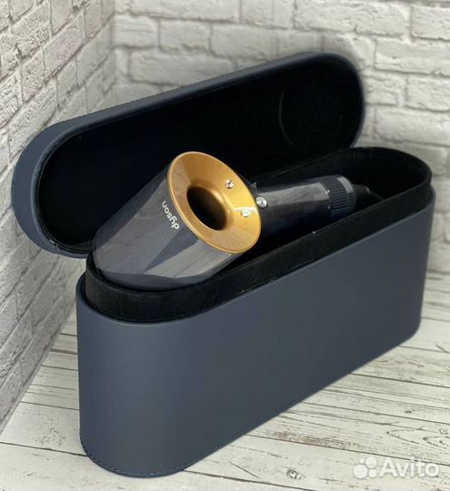 Фен dyson supersonic в футляре