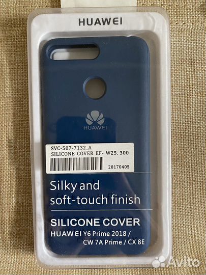 Чехол на huawei