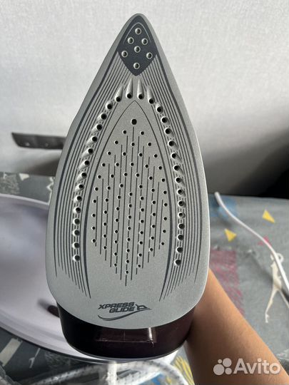 Парогенератор Tefal Express Essential SV6120E0