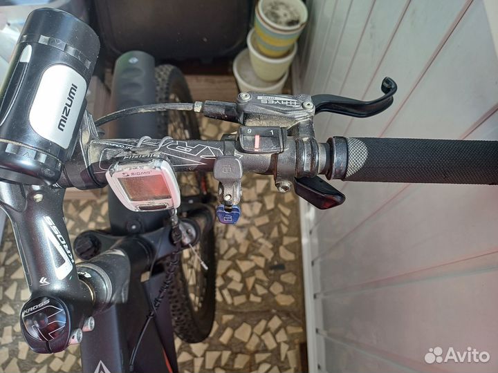 Велосипед горный 