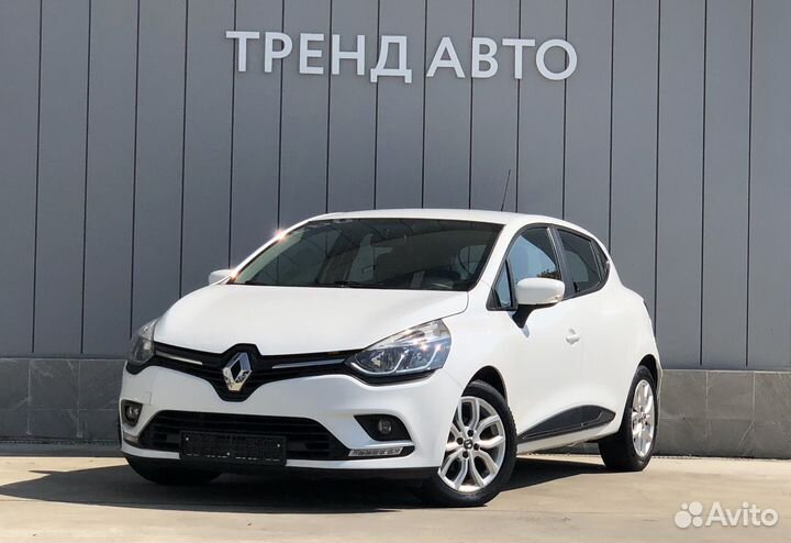 Renault Clio, 2018
