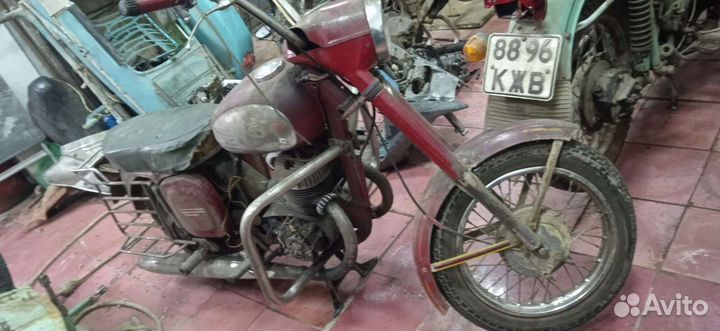 Ява 250 По Запчастям