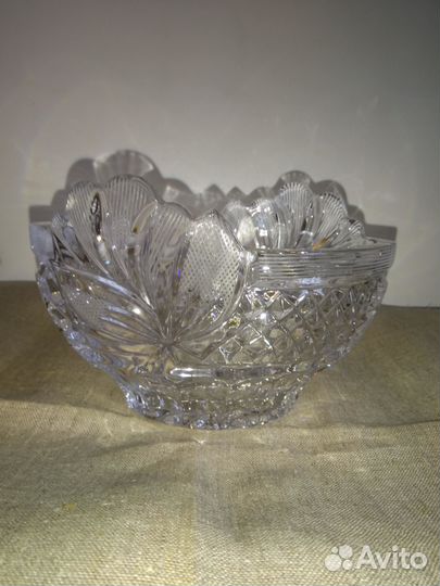 Любителям хрусталя