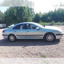 Peugeot 607 2.2 AT, 2000, 260 000 км, с пробегом, цена 600 000 руб.