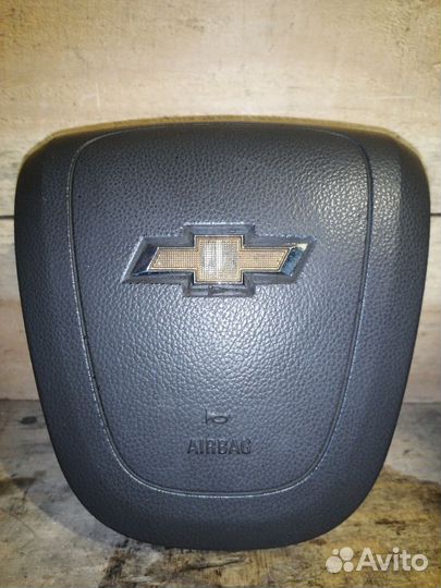 Подушка безопасности в рулевое колесо Chevrolet Co