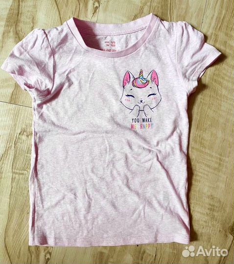 Одежда для девочки пакетом