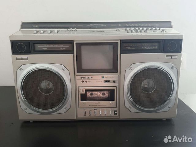 Магнитола sharp CT-6001