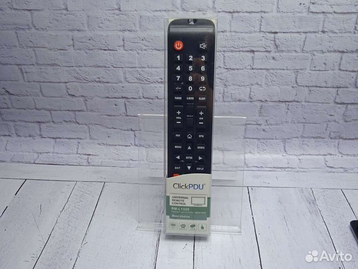 Пульт ду универсальный L1325 dexp/DNS/dofler