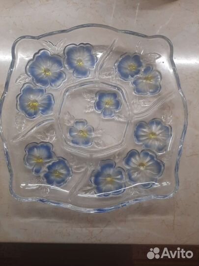 Блюдо-менажница