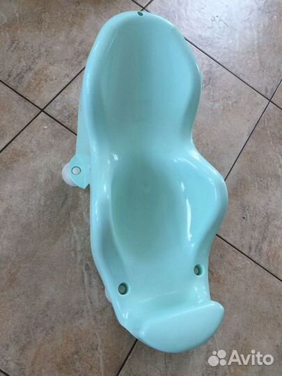 Горка для купания