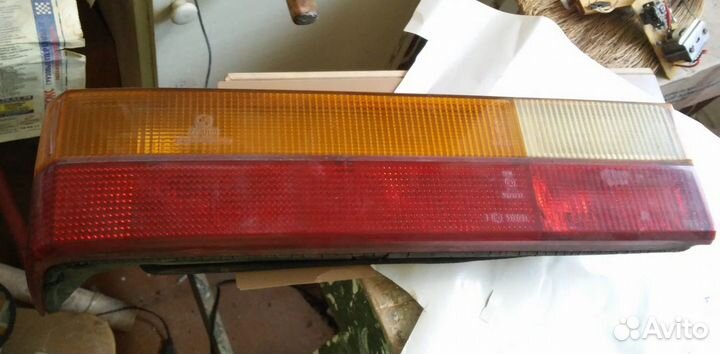 Форд Гранада, задний фонарь