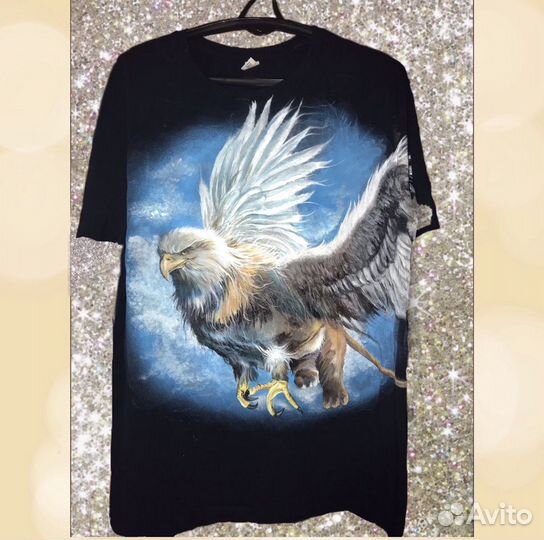 Роспись одежды, обуви, сумок, кастомизация одежды