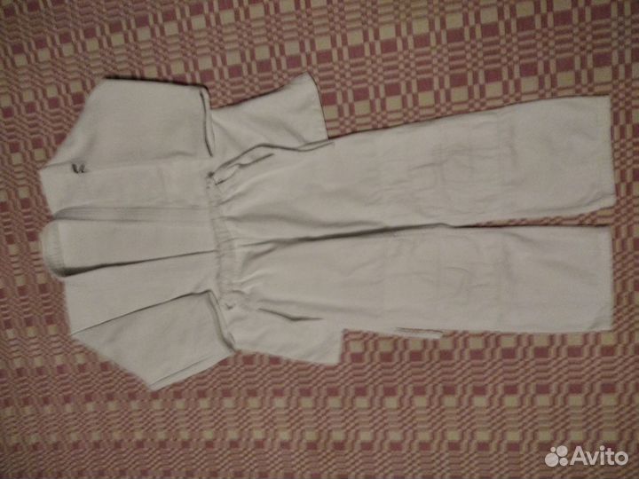 Кимоно для дзюдо 140