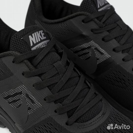 Кроссовки Nike Air Pegasus 30 Triple Black