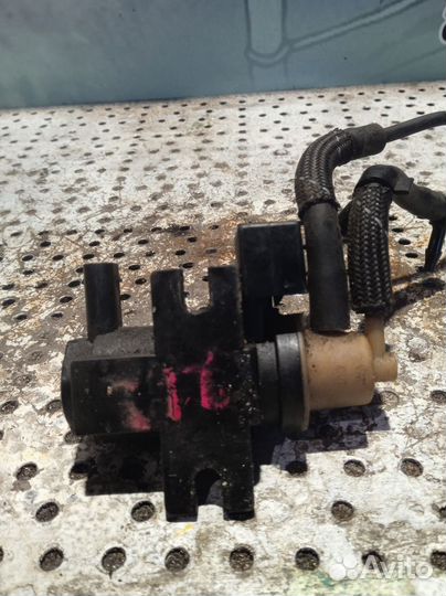 Клапан турбины Mercedes-Benz E-класс