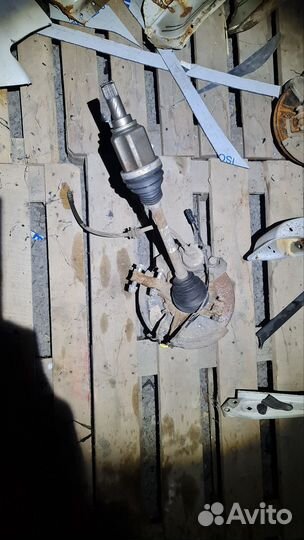 Стоки передние рено сандеро степвей 2