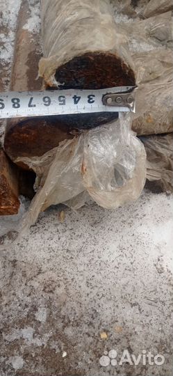 Кругляк Квадрат металл