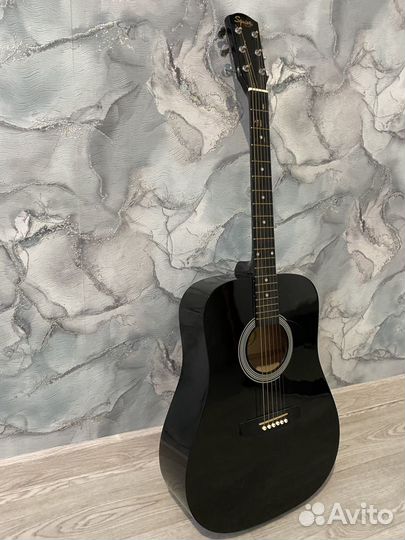 Акустическая гитара squier