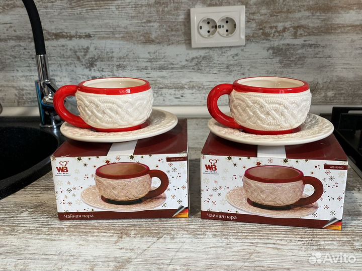 Чайный сервиз