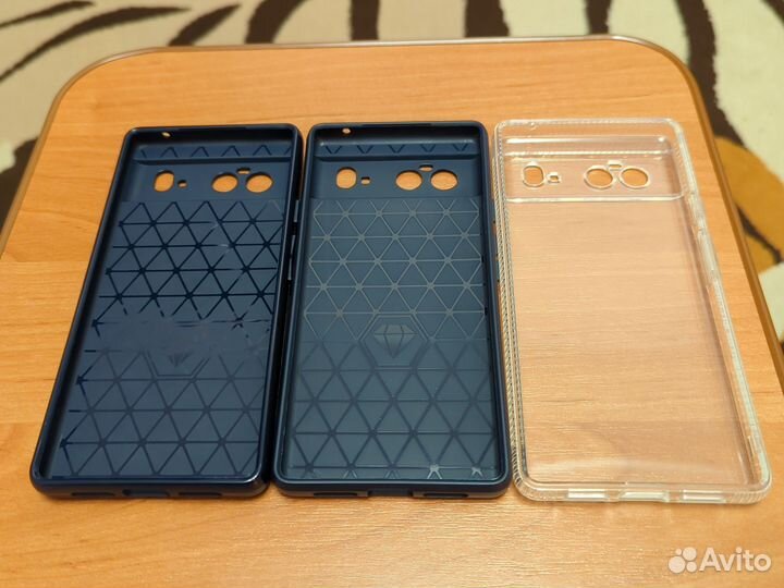 Чехлы для Google pixel 6