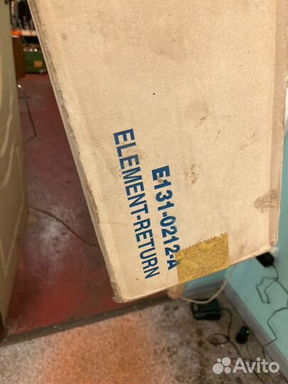 Фильтр гидравлический,hyundai/KIA E1310212A