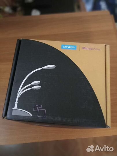 Документ камера