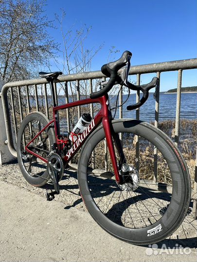 Велосипед Specialized Tarmac sl6 Comp (54)
