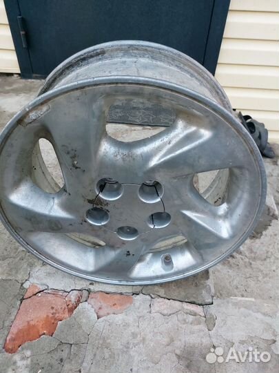 Диски на hyundai creta