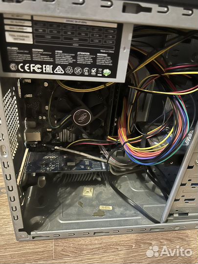 Системный блок бу