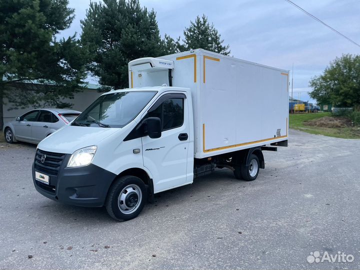 ГАЗ ГАЗель Next, 2016