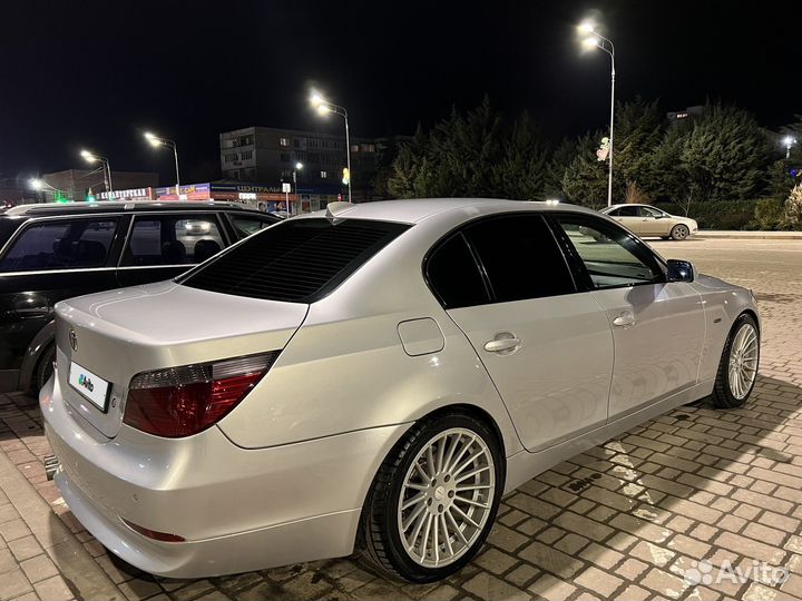 BMW 5 серия, 2006