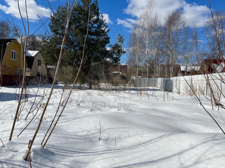 Участок 7,5 сот. (ИЖС)