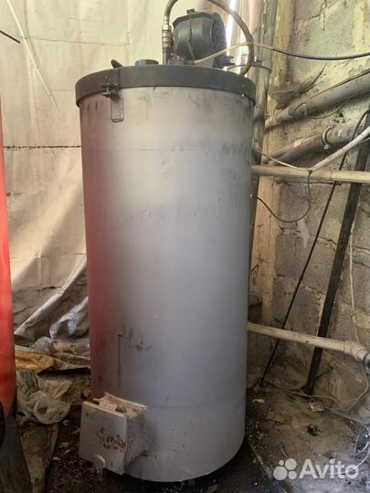 Котел отопительный бу