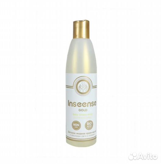 Inseense Крем-мыло жидкое 300мл