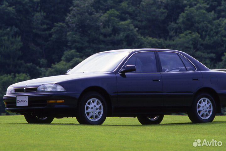 Лобовое стекло Тойота Камри v30 Toyota Camry v30