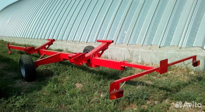 Тележка для жаток АгроТехЦентр ПТЖ-1, 2024