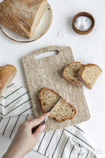 Доска разделочная из искуственного камня