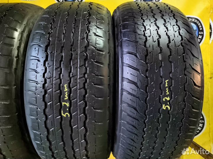 Dunlop Grandtrek AT25 285/60 R18 116V