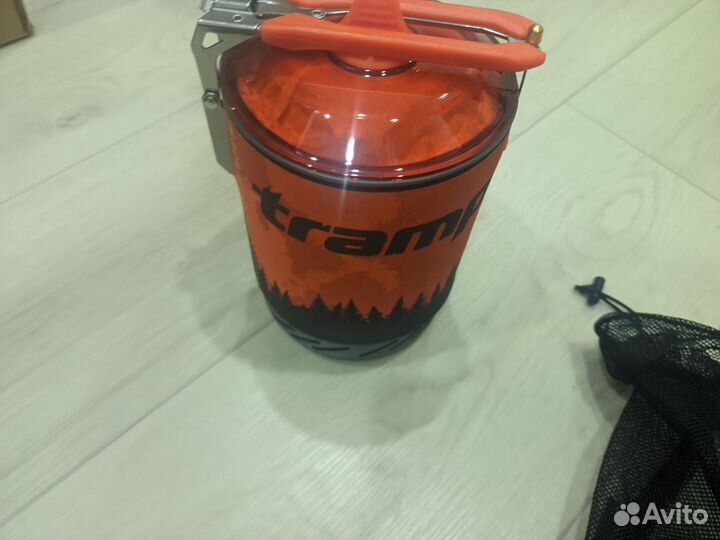 Система приготовления пищи tramp trg-115